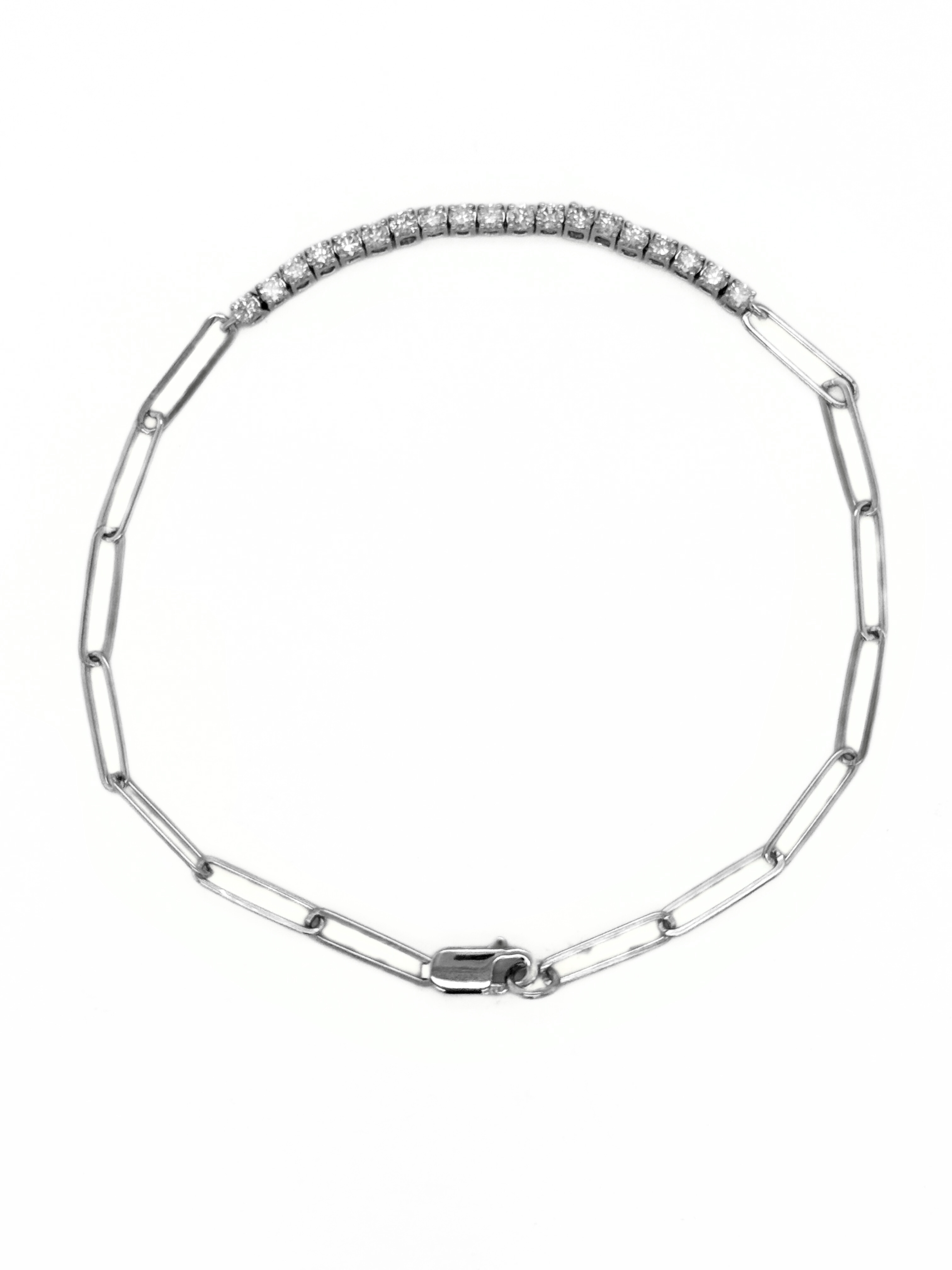 PAPER-CLIP BRACELET-404615